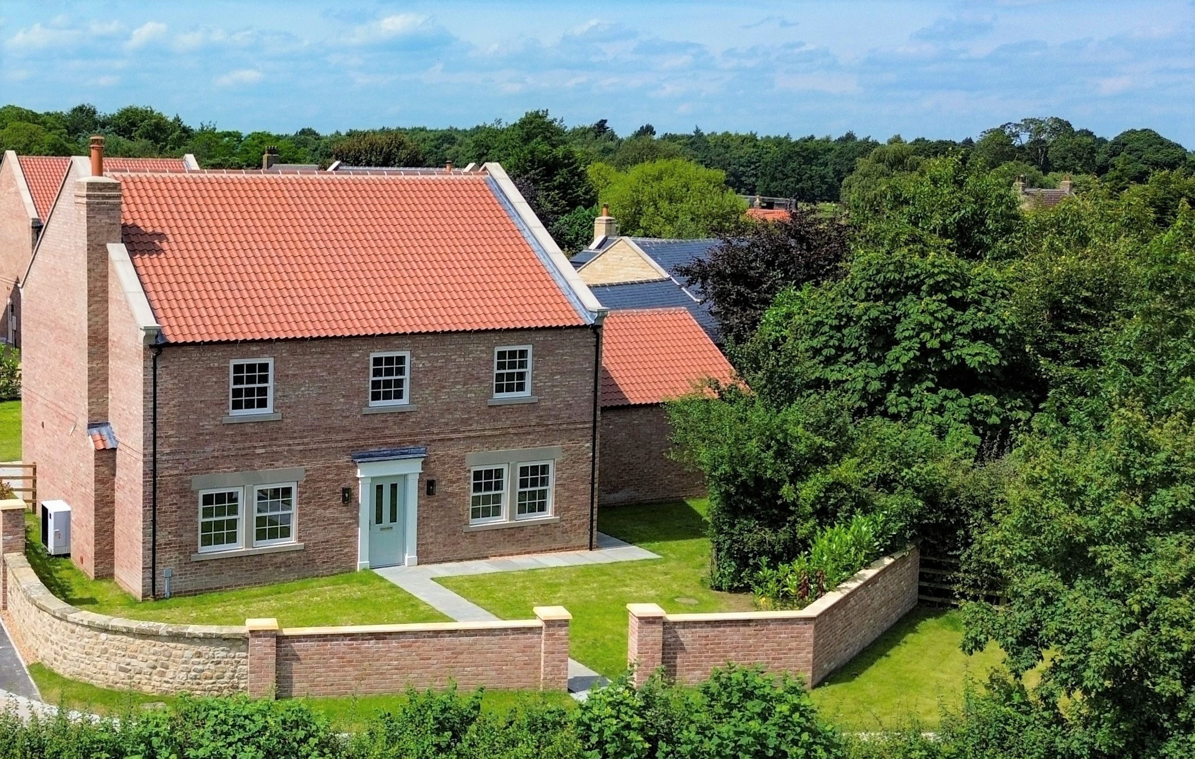 The Dalton (Plot 10), Chapel Lane, Marton Le Moor, Ripon, HG4 5AS