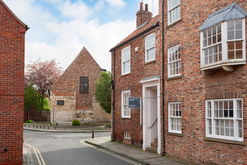 St. Andrewgate, York, YO1