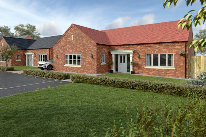 Plot 4, Eastfields, Great Smeaton