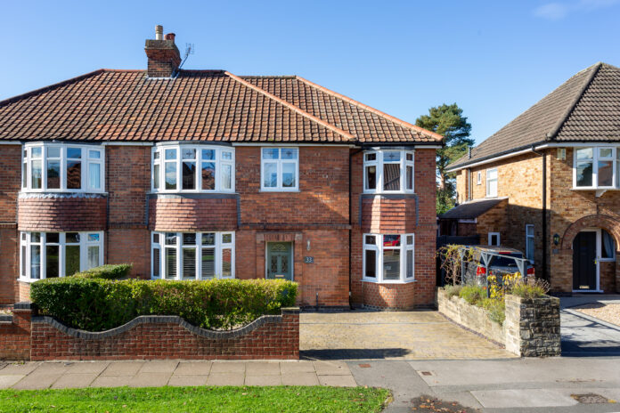 Woodlands Grove, York, YO31