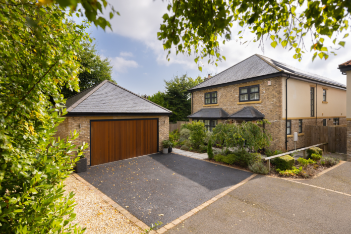 Yorkfield House, Tadcaster Mews, Copmanthorpe, York, YO23 3AB