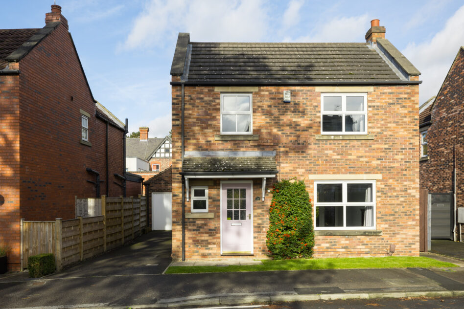 Fylingdale Avenue, York, YO30