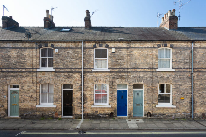 Lockwood Street, York, YO31