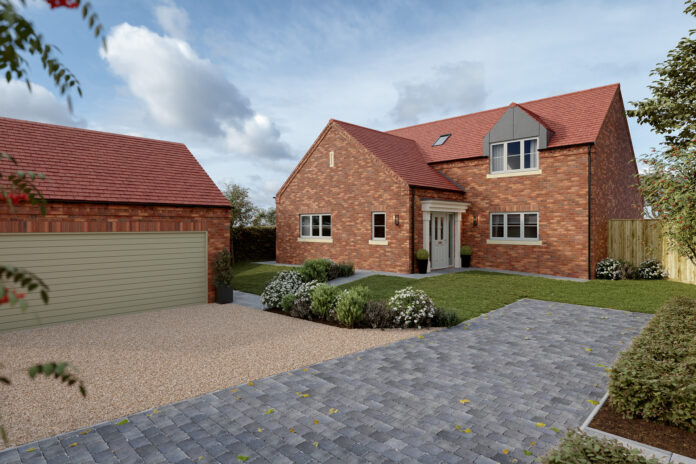 Plot 1, The Dalton, Eastfields, Great Smeaton Northallerton DL6 2EY